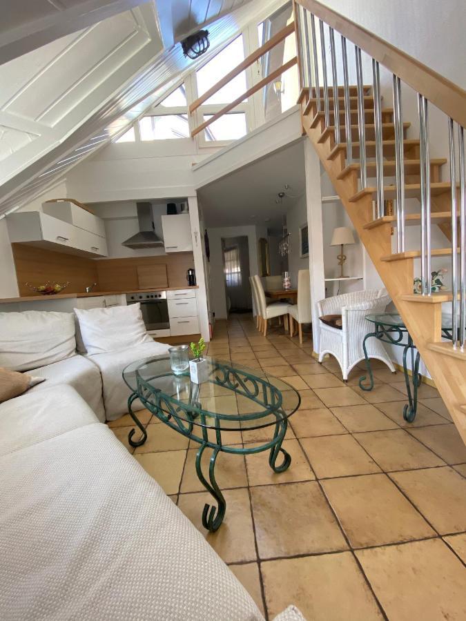 Hagnauer-Ferienwohnung Im Seegarten Exteriér fotografie