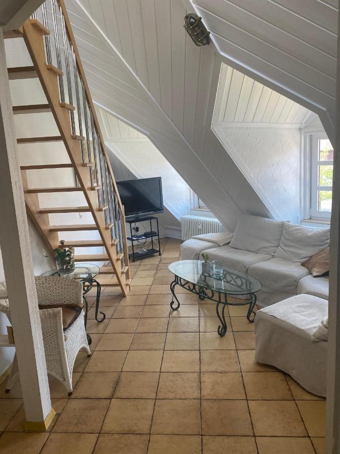 Hagnauer-Ferienwohnung Im Seegarten Exteriér fotografie