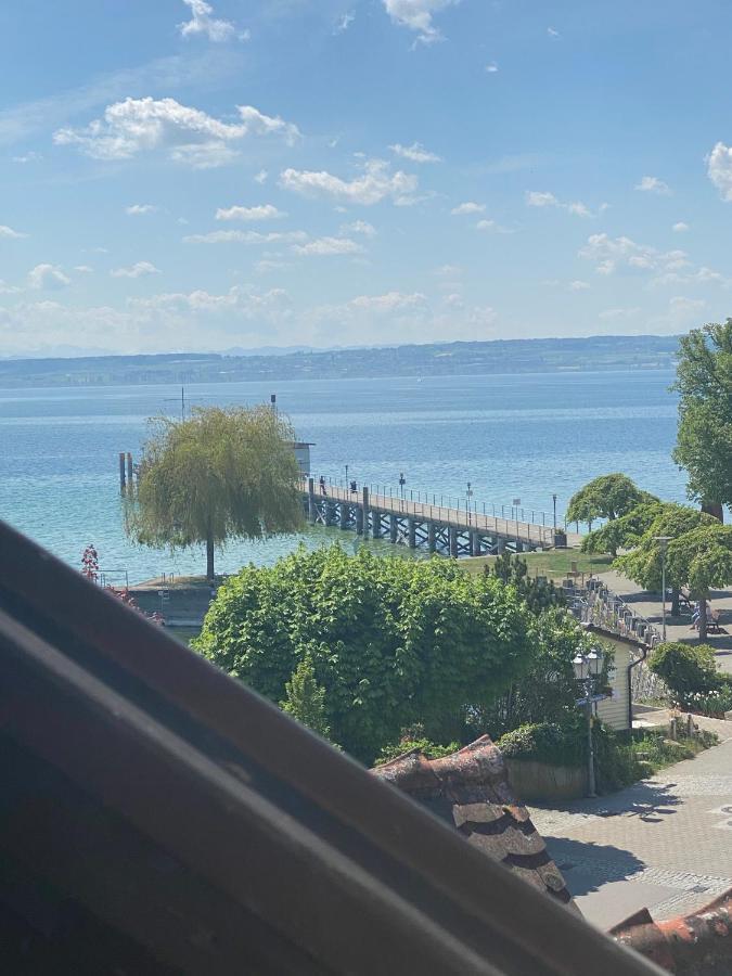 Hagnauer-Ferienwohnung Im Seegarten Exteriér fotografie