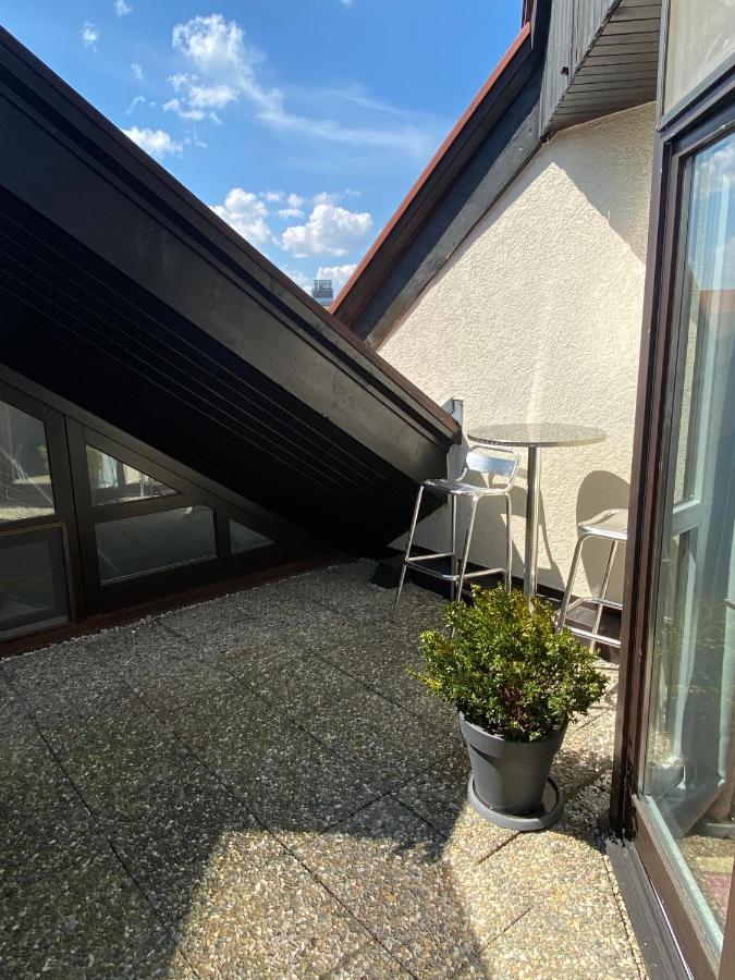 Hagnauer-Ferienwohnung Im Seegarten Exteriér fotografie