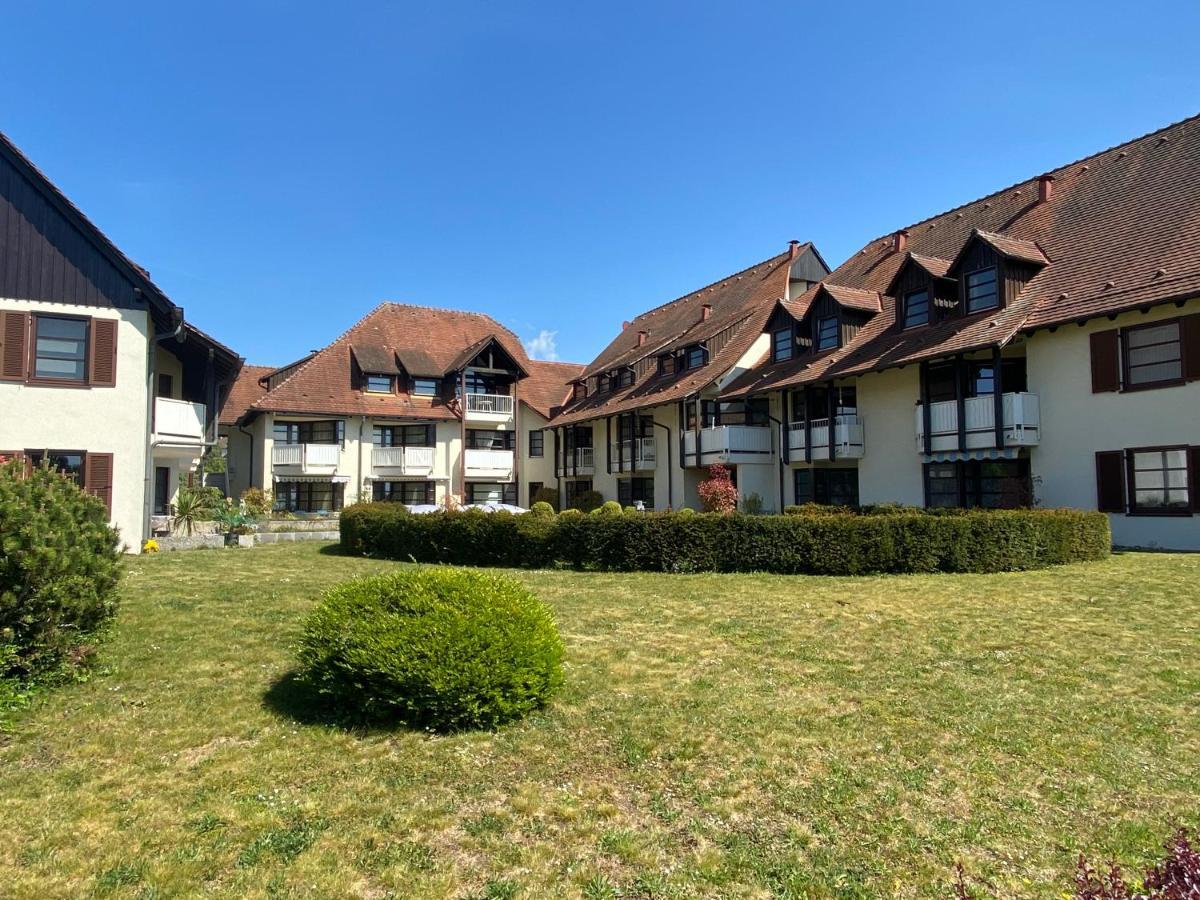 Hagnauer-Ferienwohnung Im Seegarten Exteriér fotografie