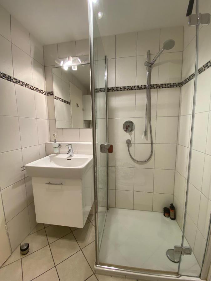 Hagnauer-Ferienwohnung Im Seegarten Exteriér fotografie