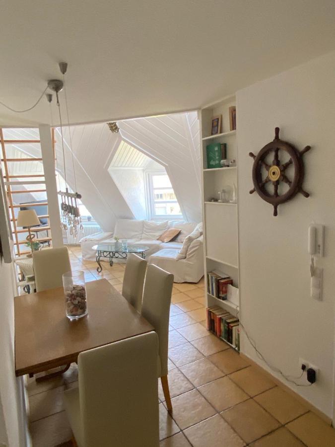 Hagnauer-Ferienwohnung Im Seegarten Exteriér fotografie